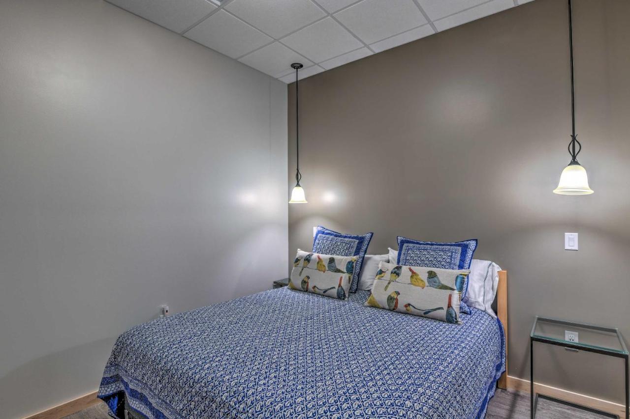 Modern Downtown Apt - Walk To Parks And Cafes! Anchorage Luaran gambar
